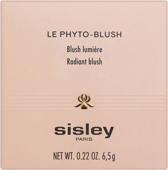Рум'яна для обличчя Sisley Le Phyto Blush 2 Rosy Fushia 6.5 г (3473311820129)