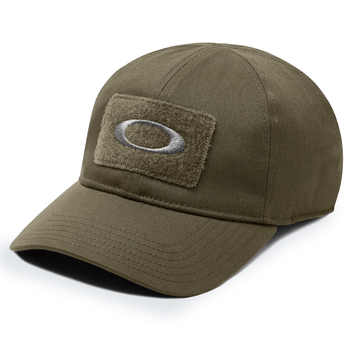 Кепка тактична Oakley® SI Cotton Cap S/M Olive