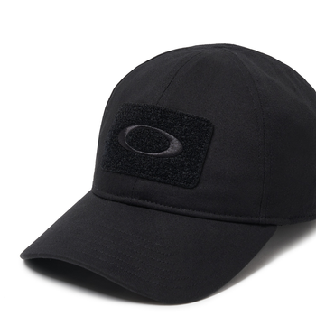 Кепка тактична Oakley® SI Cotton Cap L/XL Black