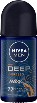 Антиперспирант NIVEA MEN Deep Espresso 50 мл (4005900640741/40064048)