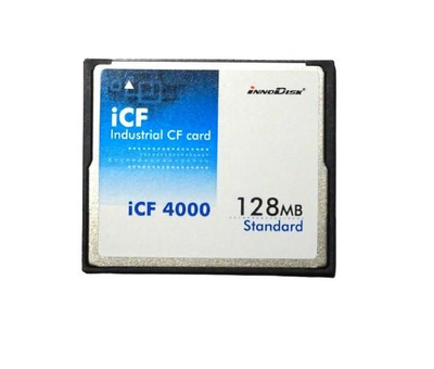 Промышленная карта памяти Compact Flash (CF) innoDisk 128Mb Industrial