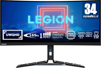 Monitor 34" Lenovo Legion Y34wz-30 (67B0UAC1EU)