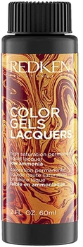 Farba do włosów Redken Color Gels Lacquers 6WG Mango trwała 60 ml (0884486378248)