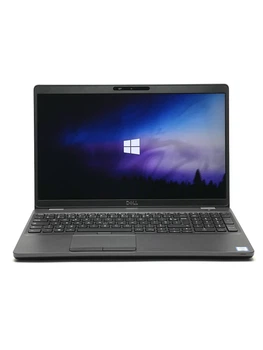 Ноутбук Dell Latitude 5500 Intel Core i5 (i5-8365U) 16 Гб 512 Гб SSD (Вживань - Клас B) | NTB0324133