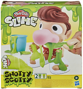 Ігровий набір Hasbro Play-Doh Сопливий Скотті (E6198) (271876411)