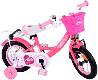 Велосипед дитячий Volare Ashley 12 рожевий (8715347312342)