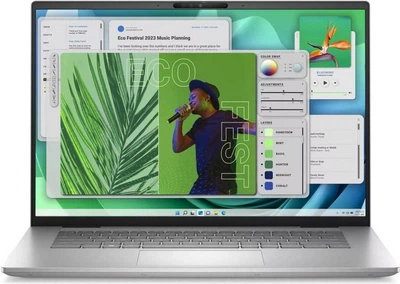 Ноутбук Dell inspiron 16 plus 7630 QHD RTX 4060/i7 13620H/16GB/1TB Win. 11