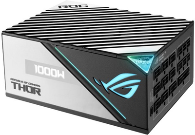 Zasilacz ASUS ROG Thor Platinum II 80 Plus Platinum 1000 W (90YE00L4-B0NA00)