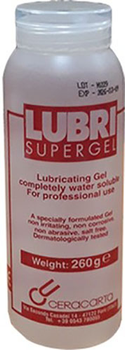 Гель Ceracarta SpA Lubri Supergel 16273 260 г (1002AA)