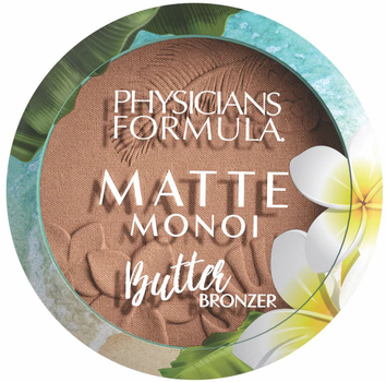 Bronzer Physicians Formula Matte Bronze Monoit Butter 9 g (44386117679)