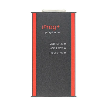 IProg plus v87 OBD2 программатор ЭБУ ECU автомобилей и 7 адаптеров