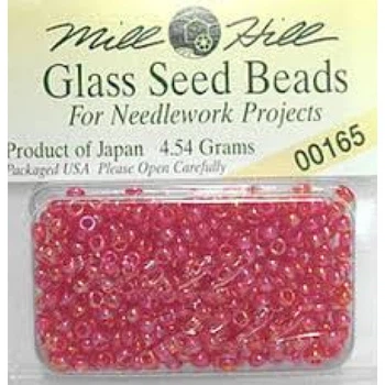 Бісер для вишивки Mill Hill Glass Seed Beads (00165)