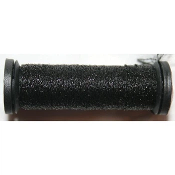 Металізована нитка Kreinik VF#4 Чорний (005)