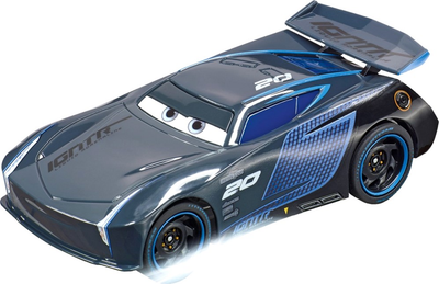 Автомобіль Carrera Go Disney Pixar Cars Jackson Storm Neon Nights (4007486641518)