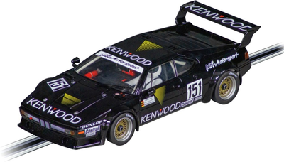 Автомобіль Carrera Digital 124 BMW M1 Procar MK-Motorsport No.151 DRM 1986 (4007486239593)