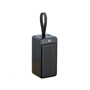 Зовнішній аккумулятор XO PR159 PD20W/QC22.5W 60000mAh Black (6920680828364)
