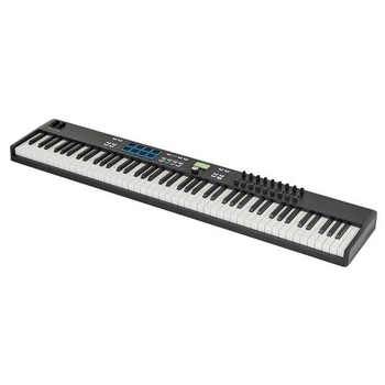 MIDI-контролер Arturia KeyLab Essential 88 mk3 Black