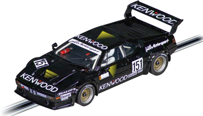 Auto Carrera Evolution BMW M1 Procar MK-Motorsport No.151 DRM 1986 (4007486277540)