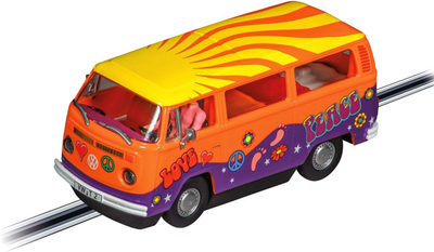 Автомобіль Carrera Evolution VW Bus T2b Peace and Love (4007486277595)