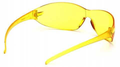 Очки защитные Pyramex Alair (Amber) желтые