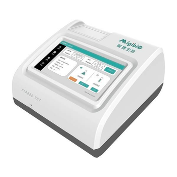 Аналізатор імунофлуоресцентний ветеринарний MigiBio FIA680Vet (FIA680Vet)