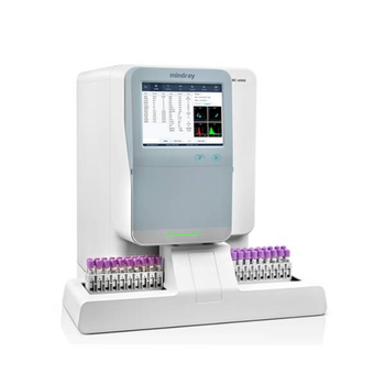 Автоматичний гематологічний 5-Diff аналізатор з автоматичною подачею зразка MINDRAY ВС-6000 (ВС-6000)