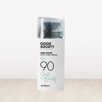 Крем для кудрявых волос Artego Good Society 90 Soft Curl Cream 100мл