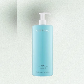 Шампунь для эластичности вьющихся волос Cotril Curl Shampoo 1000мл