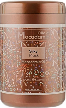 Маска-шелк с маслом макадамии Kleral System Olio Di Macadamia Silky Mask 1000 мл