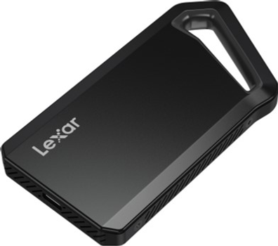 Dysk SSD Lexar SL600 2TB USB 3.2 Type-C Gen 2x2 Black (LSL600X002T-RNBNG) External