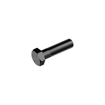 Болт дюймовий 3/8"-16x2 1/2" різьба UNC сталь Gr8 без покриття під ключ 9/16" ASME B18.2.1 (5шт.) [I5N60I5N609064080C] Metalvis