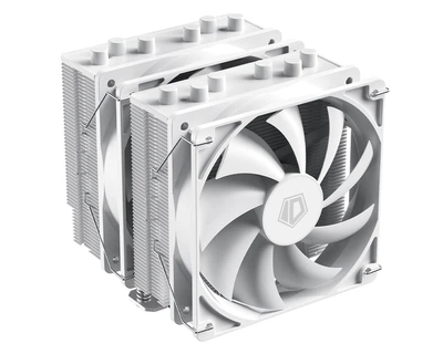 Кулер процесорний ID-Cooling SE-206-XT White Білий