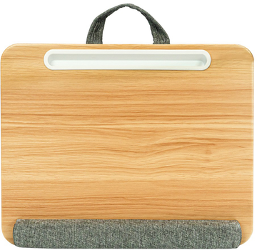 Підставка для ноутбука TECHly Bamboo Portable Laptop Desk (8059018366594)