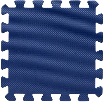 Mata do zabawy BabyDan 9 elementów Niebieska (5705548046569) Mata do zabawy BabyDan 9 elementów Niebieska (5705548046569)