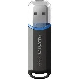 Флешка ADATA 32 GB C906 Black AC906-32G-RBK