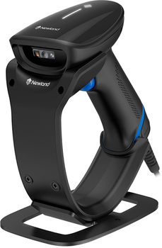 Сканер штрих-кодів Newland HR2300-SA Dorada USB з підставкою (NLS-HR2300-SA)