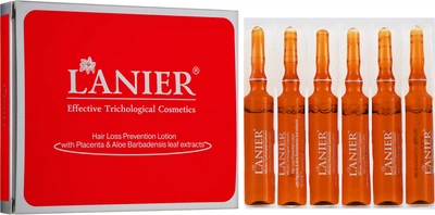 Лосьон против выпадения волос Placen Formula Lanier Classic 6x10ml (385569-856574-2)