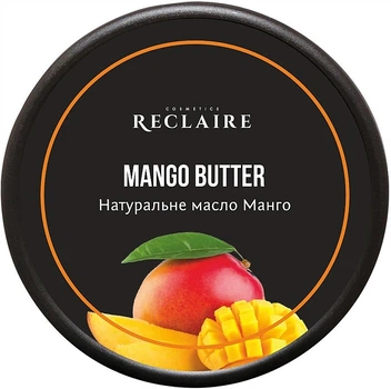 Натуральное масло "Манго" - Reclaire 50g (1173621-1565835-2)