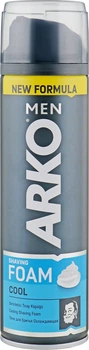 Охлаждающая пена для бритья ARKO Men Shaving Foam Cool 200ml (670509-1316708-2)