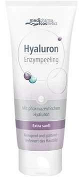 Ензимний пілінг для обличчя - Pharma Hyaluron Enzympeeling 100ml (100ml) (1019022-1349992-2)