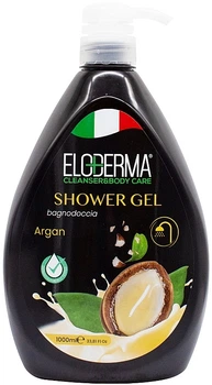 Гель для душа "Аргана" - Eloderma Shower Gel 1000ml (1180674-1574977-2)