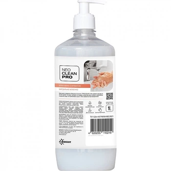 Крем-мыло "Миндальное молочко" с дозатором - Biossot NeoCleanPro 1000ml (1125061-1501347-2)