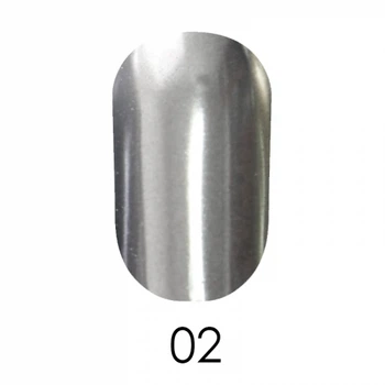 Зеркальная пудра Adore Mirror Chrome Powder 02 (1 г) (706454-950970-2)