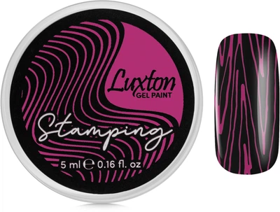 Гель-краска для стемпинга Luxton Stamping Gel Paint 17 (5 мл) (861635-1003902-2)
