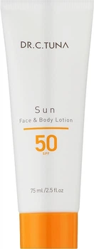 Солнцезащитный лосьон - Farmasi Dr. C. Tuna Face & Body Sun Lotion SPF50 150ml (964713-1452881-2)