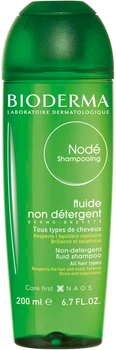 Шампунь для повседневного использования Bioderma Node Hair Shampoo 200ml (598423-530199-2)