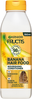 Бальзам-ополаскиватель Garnier Fructis HairFood Банан Питание для очень сухих волос 350 мл (3600542290371)