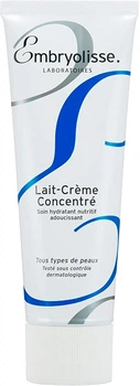 Крем-концентрат увлажняющий для лица Embryolisse Lait-Creme Concentre 75ml (30ml, 75ml) (806271-726876-2)