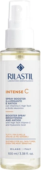 Спрей-бустер антиоксидантний з вітаміном С Rilastil Intense C Booster Spray 100ml (100 мл)