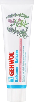 Тонизирующий бальзам "Жожоба" для нормальной кожи Gehwol Balm Normal Skin 75ml (760733-1090726-2)
